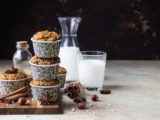 Muffiny sú jednoduchým riešením,