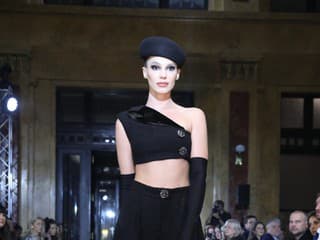 Módna prehliadka MIKLOSKO DRAMA