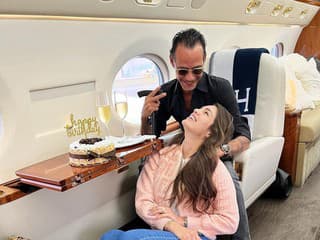Marc Anthony opäť žiari
