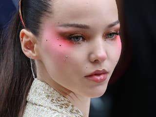 Jarné make-up trendy v
