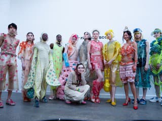 London Fashion Week: Mata