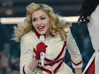 Madonna kedysi a dnes