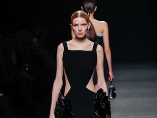 Topmodelka Barbora Brušková na