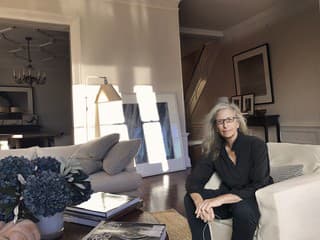Ikonická Annie Leibovitz ako