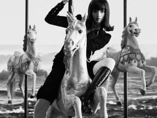 Nana Komatsu by Inez