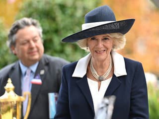 Najsledovanejšia milenka sveta Camilla