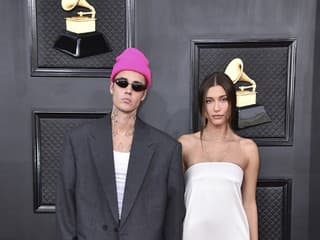 Manželia Bieberovci na oceňovaní