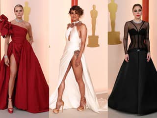 Najzaujímavejšie róby z Oscars