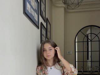 Nádherná dcéra Saši Orviskej