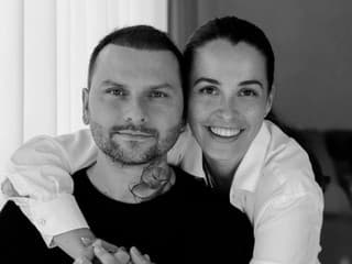 Silvia Križanová a Tomáš
