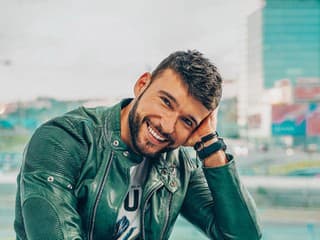 Vratko Sirági srší sexappealom