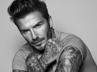 David Beckham