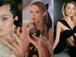 CHANEL Make-up looky z