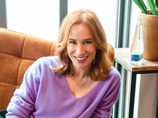 Táňa Pauhofová, ambasádorka značky
