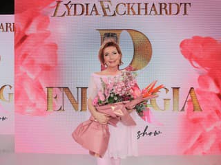 Módna prehliadka Lýdie Eckhardt