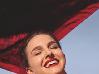 Očarujúca herečka Natalie Portman