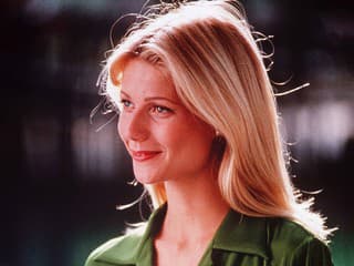 Gwyneth Paltrow, zdobila titulky