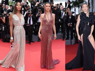 Róby z Cannes 2023