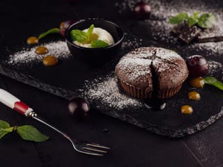 Lava cake