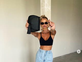 Michaela Kocianová, topmodelka agentúry