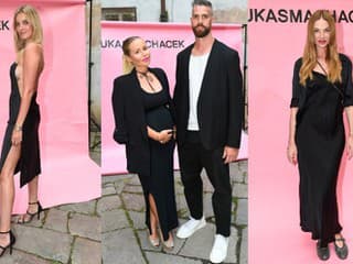 Prehliadka Lukáša Macháčka: Elegantná