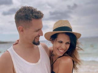 Veronika Strapková so svojím