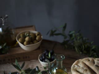 Chlieb Fougasse