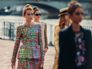 Chanel Haute Couture jeseň/zima