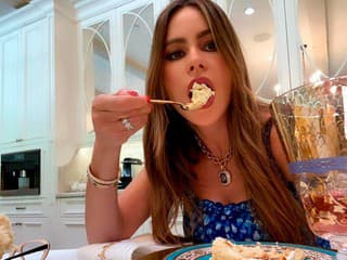Sofia Vergara si svoj