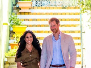 Meghan Markle a princ