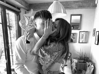 Alexandra Orviská & Jaroslav