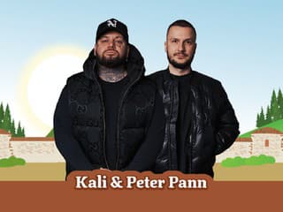 Na vandrovku s Kalim?