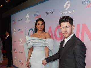 Priyanka Chopra Jonas s