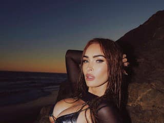 Megan Fox vyzerá neskutočne