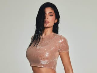 Kylie Jenner je jednou