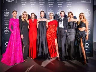 Finále Schwarzkopf Elite Model