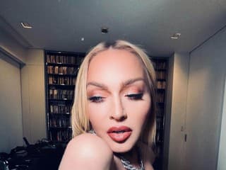 Madonna na Instagrame