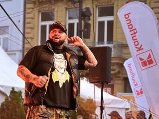 Na Kaufland Detskom festivale