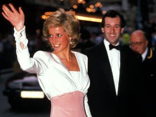 Lady Diana mala paparazzov