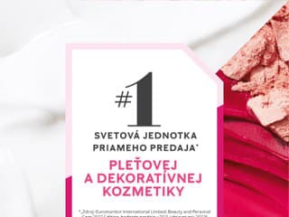 Mary Kay bola vyhlásená
