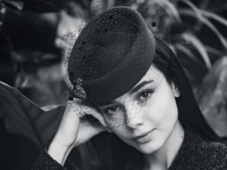 Jana Vozárová alias slovenská