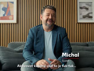 Šetrite ako Mišo Hudák!