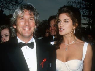 Cindy Crawford sa kedysi