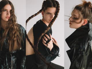 Minimal rebélia: Vlasové stylingy
