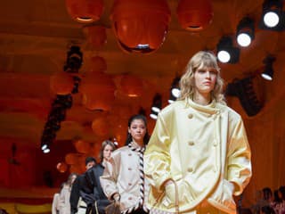 Louis Vuitton jar/leto 2024