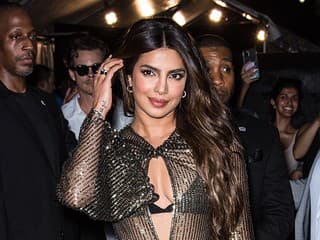 Diétna stratégia Priyanky Chopra