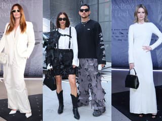 Móda z Mercedes-Benz Fashion