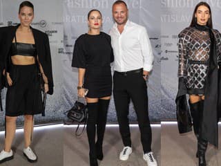 Móda z Mercedes-Benz Fashion