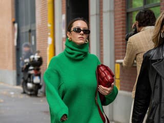 Green is new black