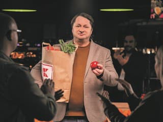 Kaufland za zdravú výživu